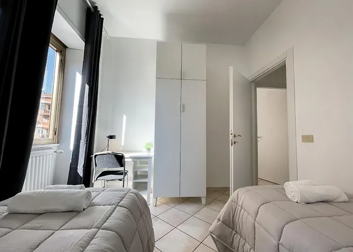 Sestio House Rome