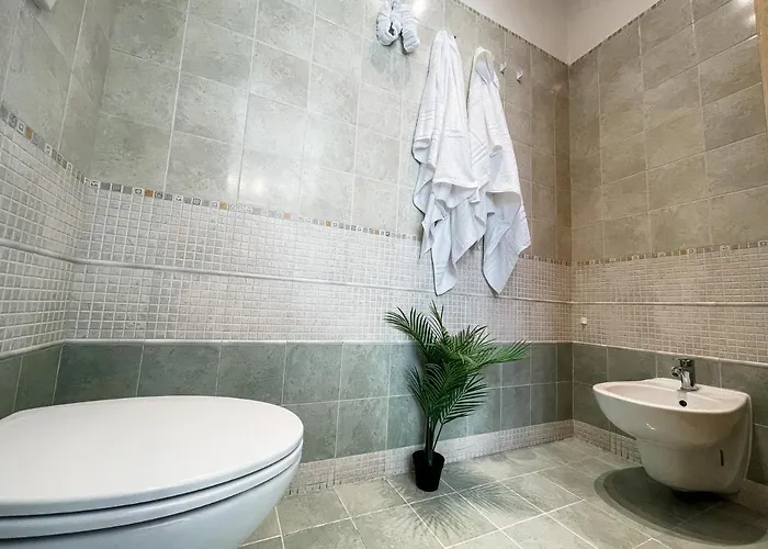 Sestio House Appartement *