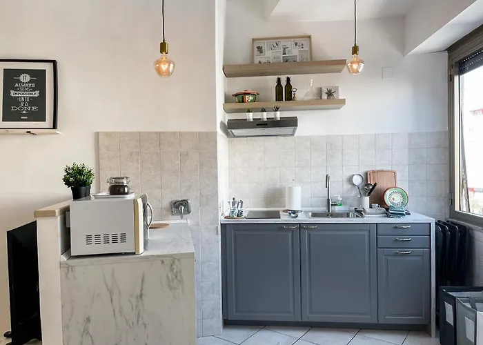 Appartement Sestio House