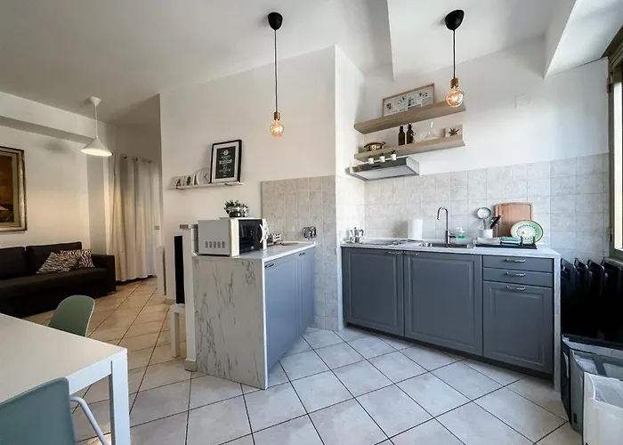 Appartement Sestio House *