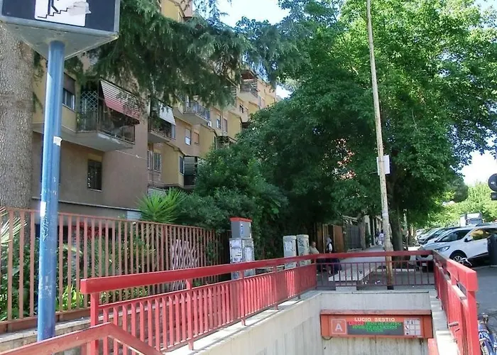 Sestio House Rome